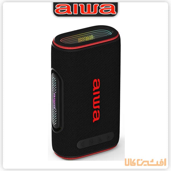 اسپیکر آیوا مدل AW-X0503 RBS (شارژی)