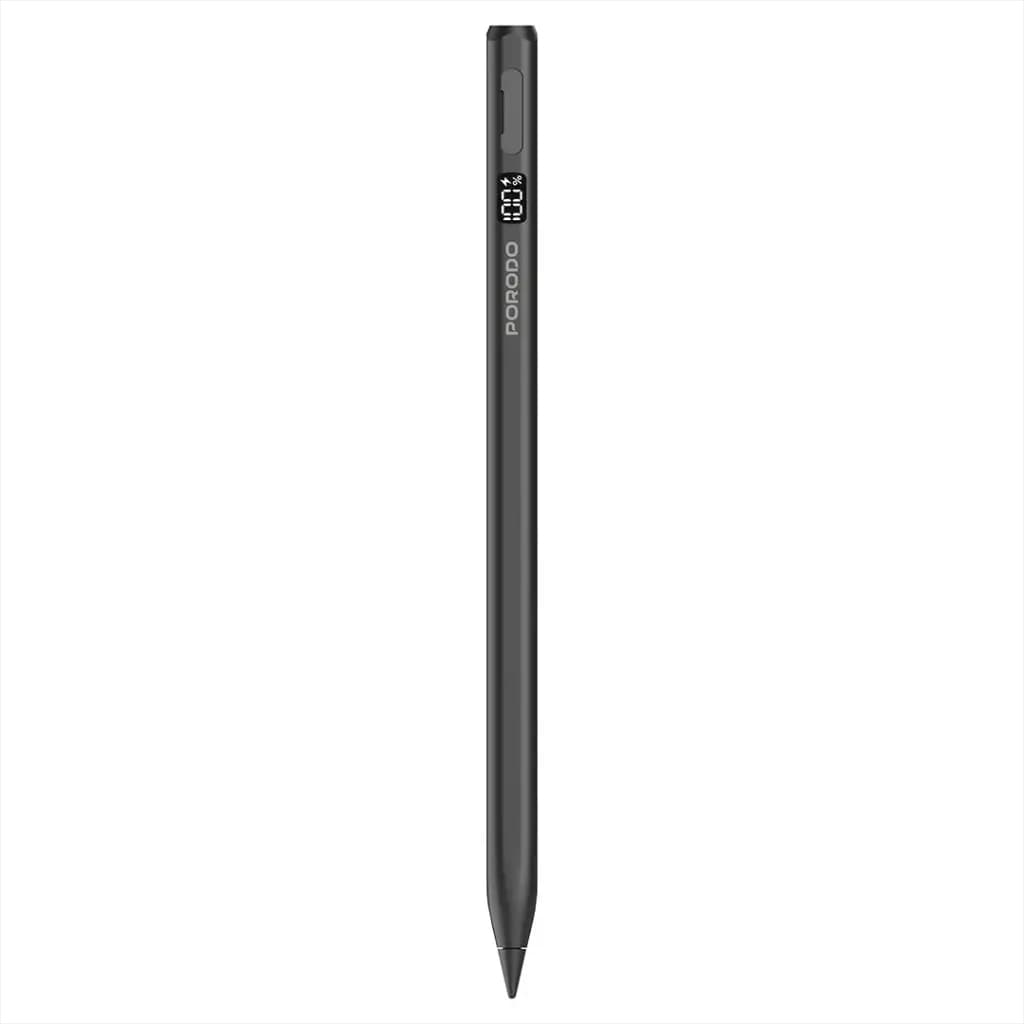 قلم هوشمند لمسی دیجیتالی پرودو مدل porodo Active Stylus Pen For ipad — تصویر ۳