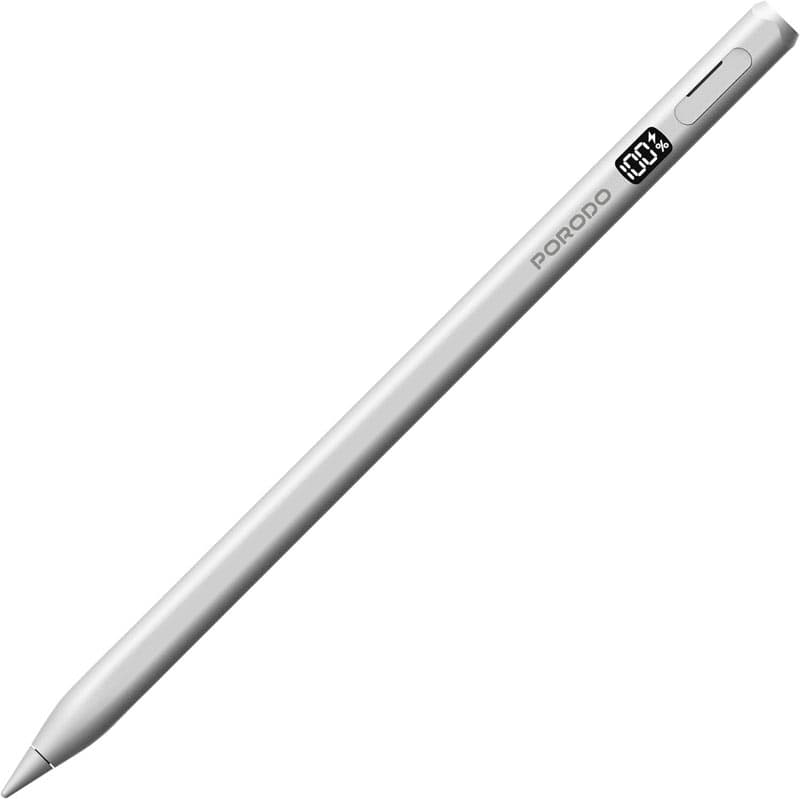 قلم هوشمند لمسی دیجیتالی پرودو مدل porodo Active Stylus Pen For ipad — تصویر ۴