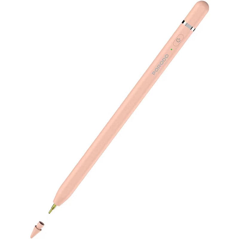 قلم هوشمند پرودو مناسب آی پد مدل porodo Smart Stylus Pen for iPad — تصویر ۲