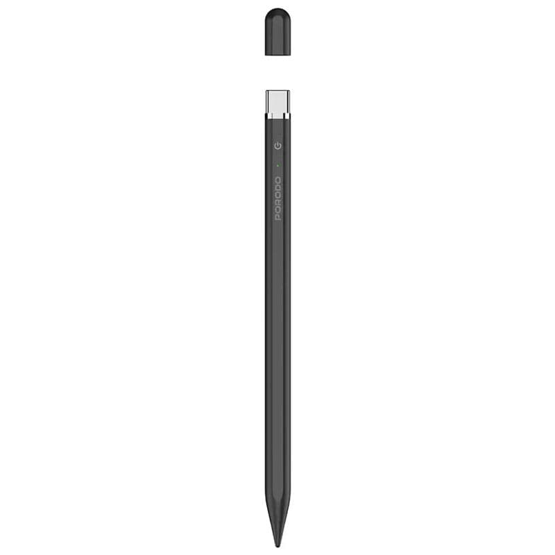قلم هوشمند پرودو مناسب آی پد مدل porodo Smart Stylus Pen for iPad — تصویر ۳