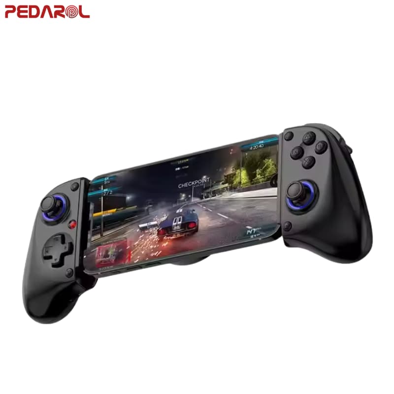 دسته بازی موبایل و تبلت بیسیم مدل D11