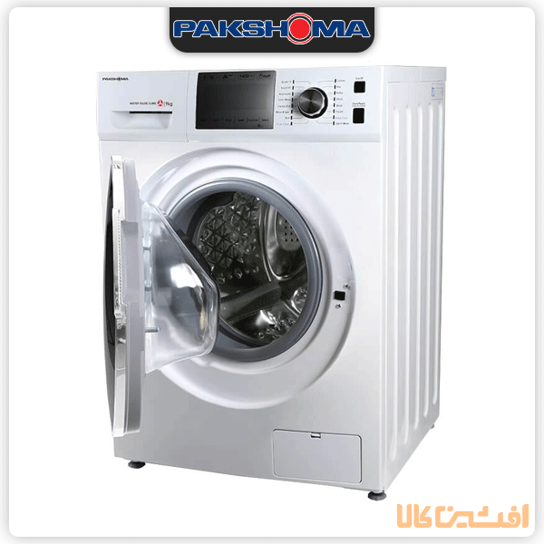 ماشین لباسشویی پاکشوما مدل BWF-40116 ظرفیت 9 کیلوگرم — تصویر ۳
