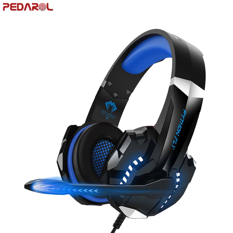 هدست گیمینگ کوشن ایچ مدل Kotion Each G9000 Pro — تصویر ۲