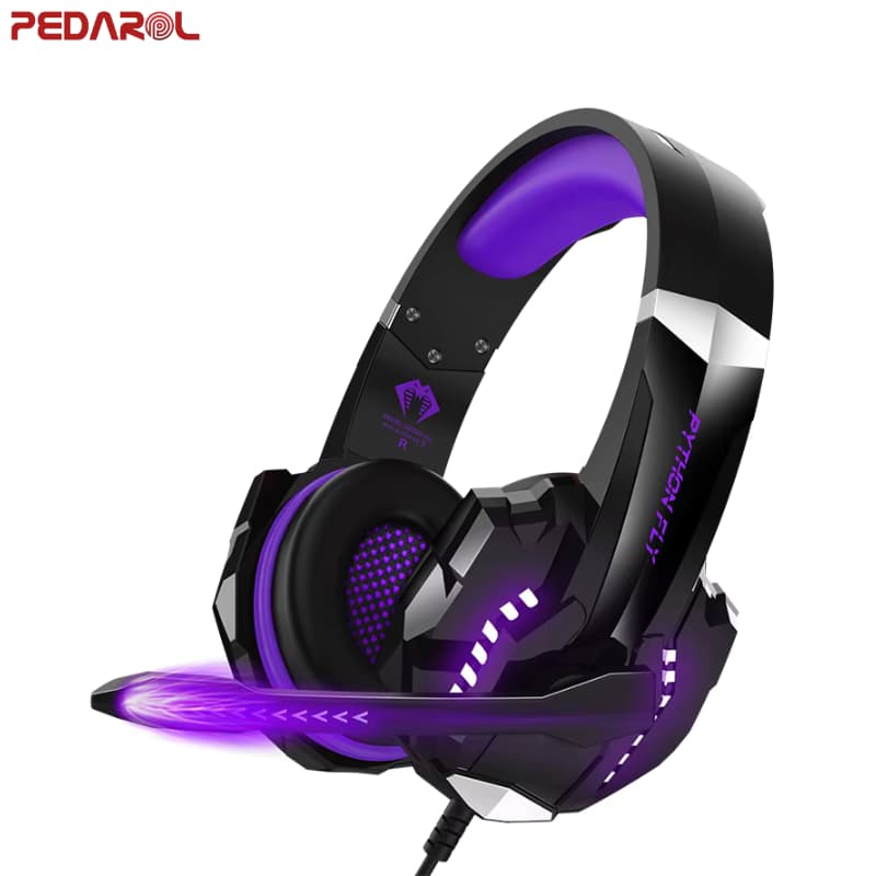 هدست گیمینگ کوشن ایچ مدل Kotion Each G9000 Pro — تصویر ۳