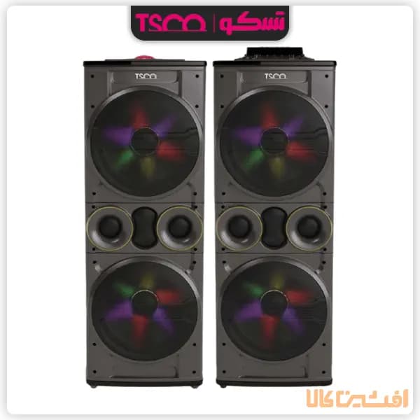 اسپیکر تسکو مدل TS 2080 N (40000 وات) سری جدید _ رقص نور سقفی (نمایندگی رسمی تسکو کرج)