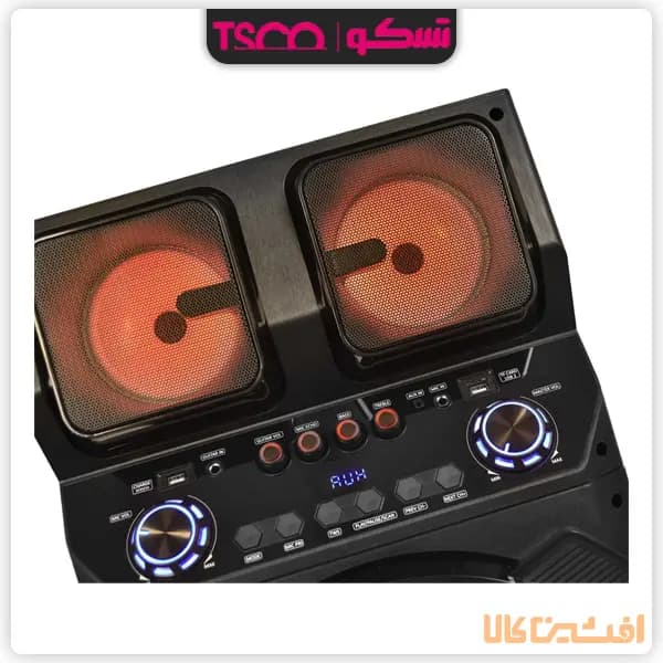 اسپیکر تسکو مدل TS 2091 (40000 وات) نمایندگی رسمی تسکو کرج — تصویر ۳