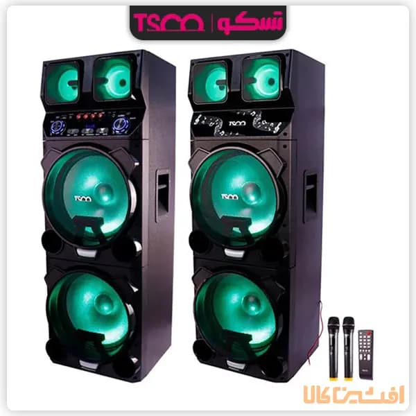 اسپیکر تسکو مدل TS 2091 (40000 وات) نمایندگی رسمی تسکو کرج — تصویر ۲