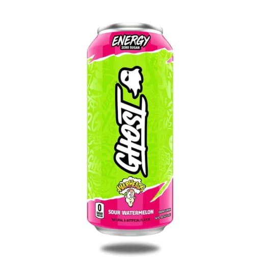 نوشیدنی انرژی زای گوست بدون قند 10 عدد Ghost Energy