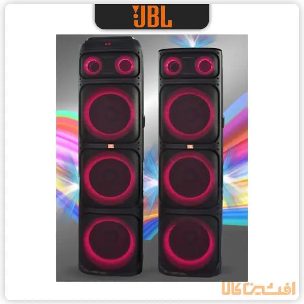 اسپیکر جی بی ال مدل 1203 (Party Box 1203) — تصویر ۲