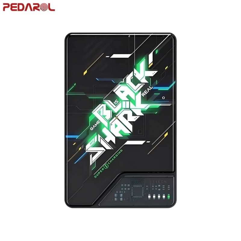 پاوربانک 10000 میلی آمپر بلک شارک Black Shark BPB08 — تصویر ۳