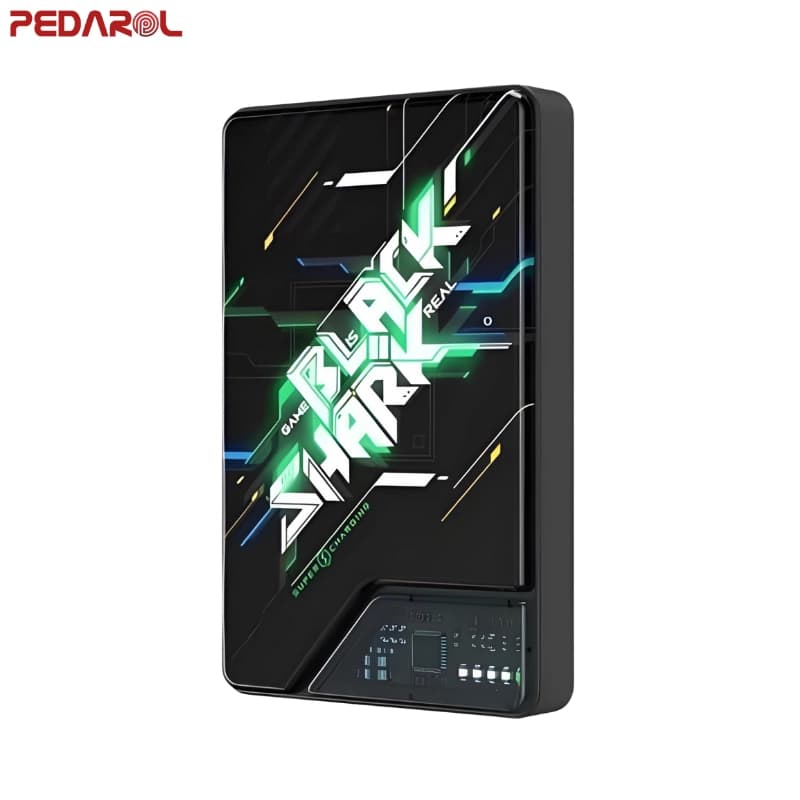پاوربانک 10000 میلی آمپر بلک شارک Black Shark BPB08 — تصویر ۲