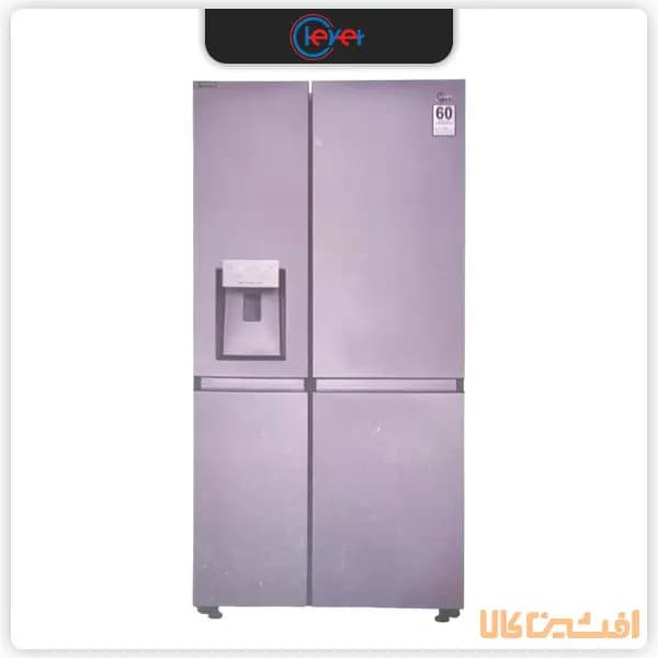 یخچال فریزر ساید بای ساید کلور مدل C2S-29HS1 (سری جدید)