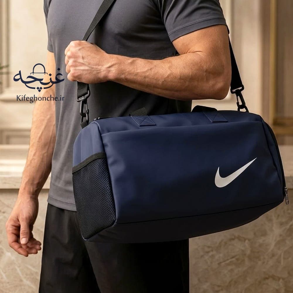 ساک ورزشی مدل بیرمنگام جاکفشی دار و ضد آب