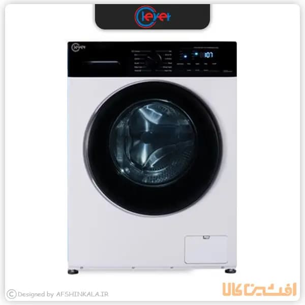 ماشین لباسشویی کلور مدل CWM-BMW7.5VW1 سری BMW ظرفیت 7.5 کیلوگرم