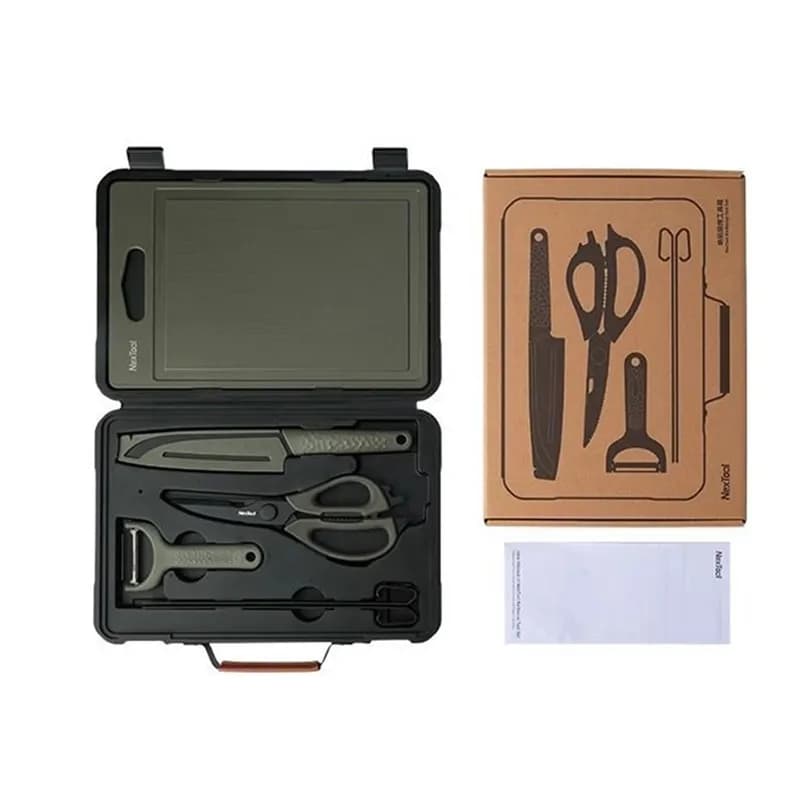 ست ابزار آشپزی در طبیعت nextool ne20261