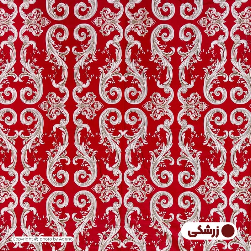 سرویس روتختی فیلور آدنو مدل جیران کد FI42 دونفره 4تکه — تصویر ۳