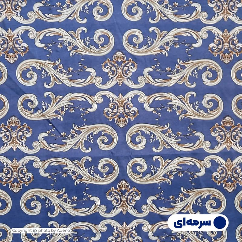 سرویس روتختی فیلور آدنو مدل جیران کد FI42 دونفره 4تکه — تصویر ۵