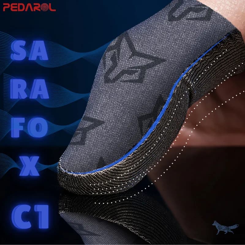 آستین کنترل کننده انگشت سارافاکس Sarafox C1 — تصویر ۶