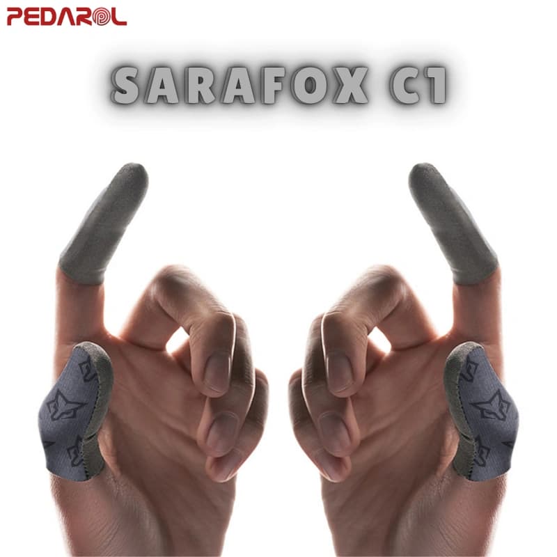 آستین کنترل کننده انگشت سارافاکس Sarafox C1 — تصویر ۴