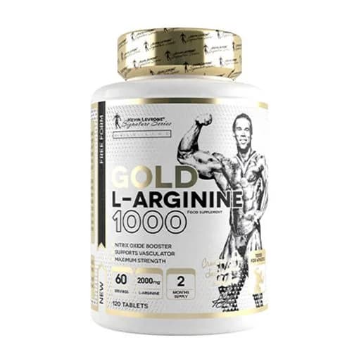 ال آرژنین کوین لورون گلد Kevin GOLD L-ARGININE 1000