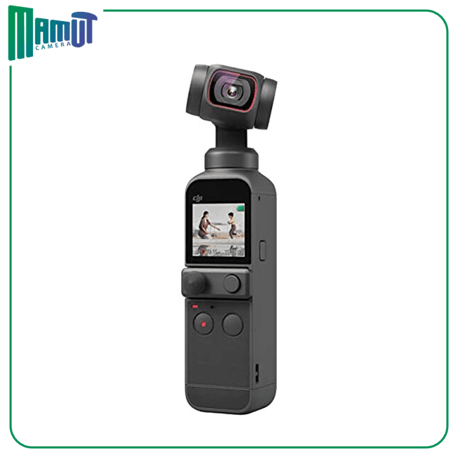 دوربین اسمو پاکت 2 DJI Pocket 2 Gimbal