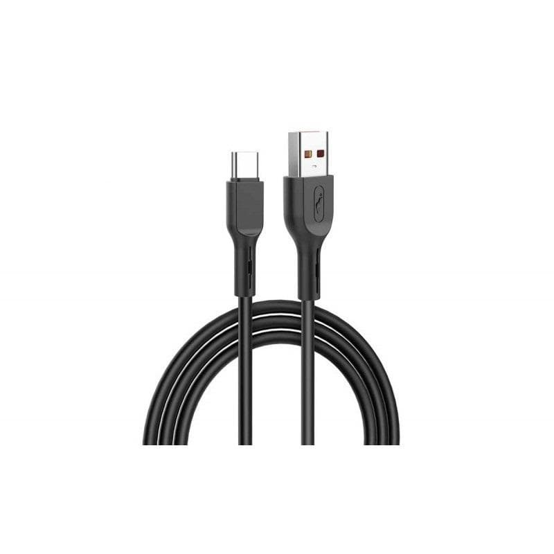 کابل تبدیل USB به TYPE-Cبرند SKYDOLPHIN مدل S61T