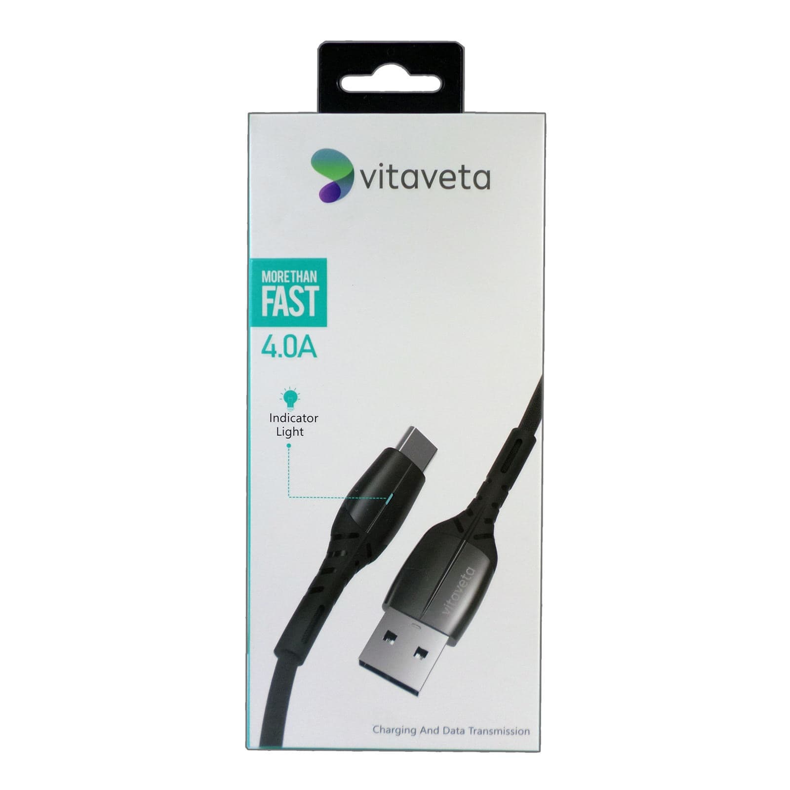 کابل تبدیل USB به TYPE-Cبرند VITAVETA