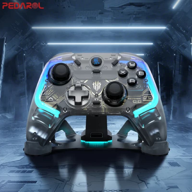 دسته بازی ردمجیک مدل RedMagic Cyber Gamepad — تصویر ۵