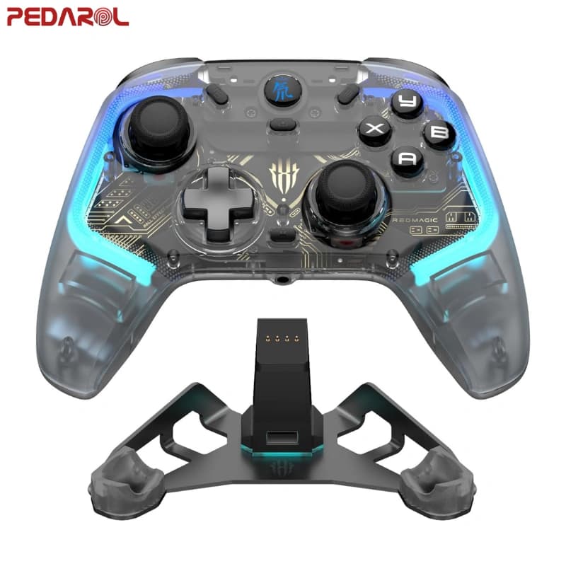 دسته بازی ردمجیک مدل RedMagic Cyber Gamepad — تصویر ۳