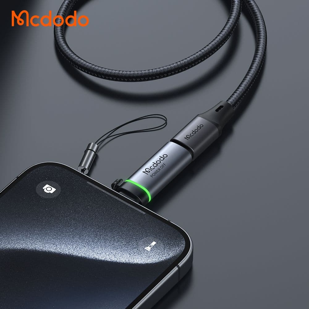 تبدیل تایپ سی به تایپ سی مک دودو OT-2450 — تصویر ۴