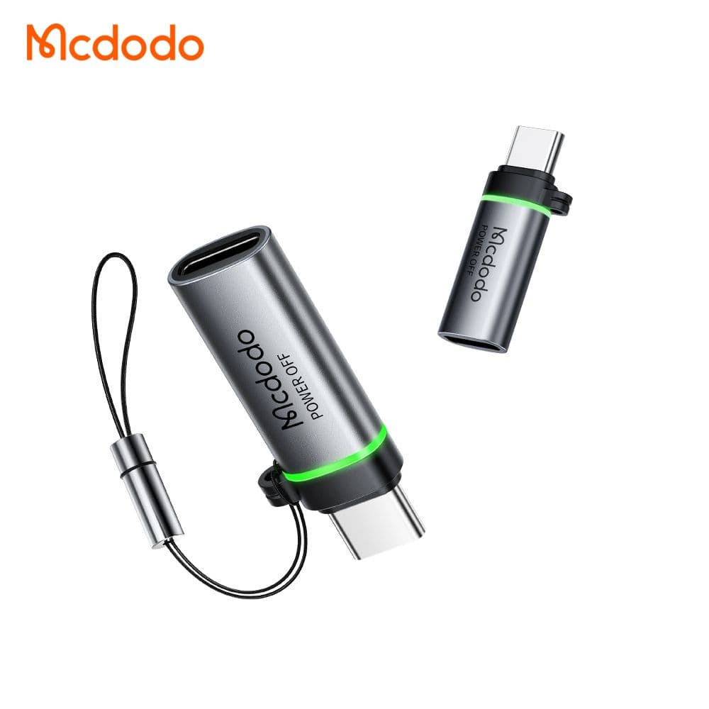تبدیل تایپ سی به تایپ سی مک دودو OT-2450 — تصویر ۳