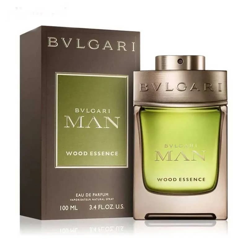 ادکلن ادوپرفیوم بولگاری من وود اسنس مردانه Bvlgari Man Wood Essence (M) 100ml Edp Spr
