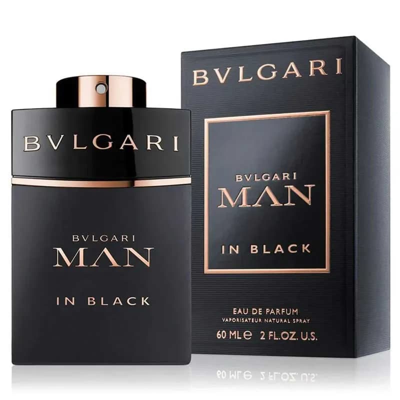 ادکلن ادوپرفیوم مردانه بولگاری مدل Bvlgari Man in Black (M) 100ml Edp Spr