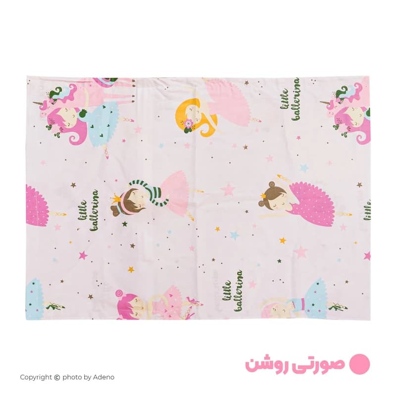 سرویس روتختی فیلور آدنو مدل Little ballerina کد FI36 یک نفره 3تکه — تصویر ۶