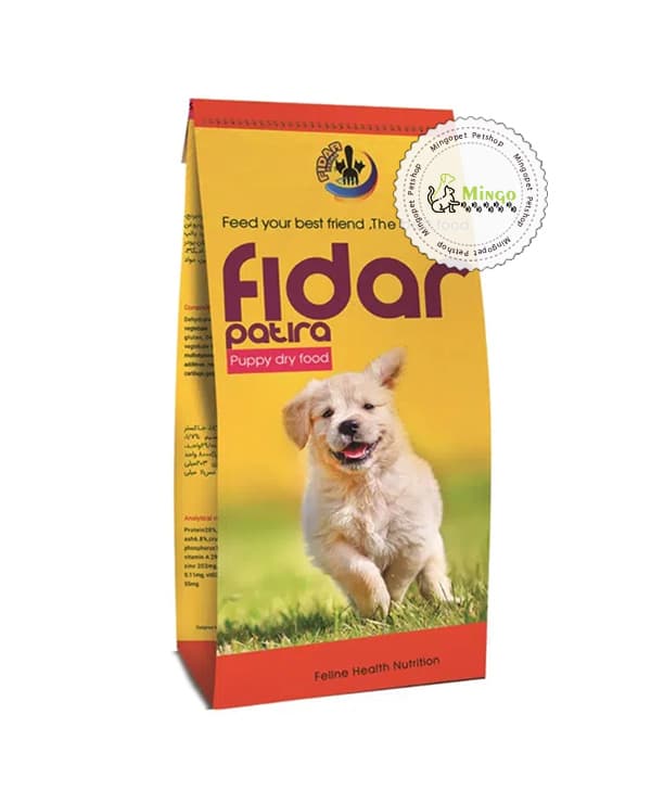 غذا خشک فیدار توله سگ نژاد کوچک (فله ای)