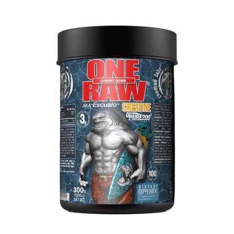 کراتین زوماد لبز کوسه 300 گرم Zoomad Labs One Raw Creatine