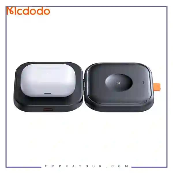 شارژر وایرلس تاشو 2 کاره مک دودو CH-2160 — تصویر ۱۲