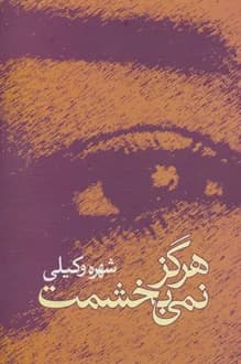 کتاب هرگز نمی بخشمت – نویسنده شهره وکیلی