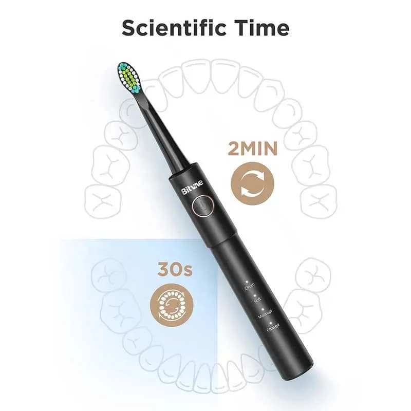مسواک برقی و واتر جت مدل Oral Care Combo E11 — تصویر ۷
