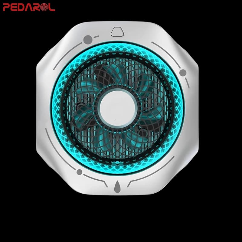 خنک کننده موبایل بلک شارک Black Shark MagCooler 4 Pro Trisomy — تصویر ۲