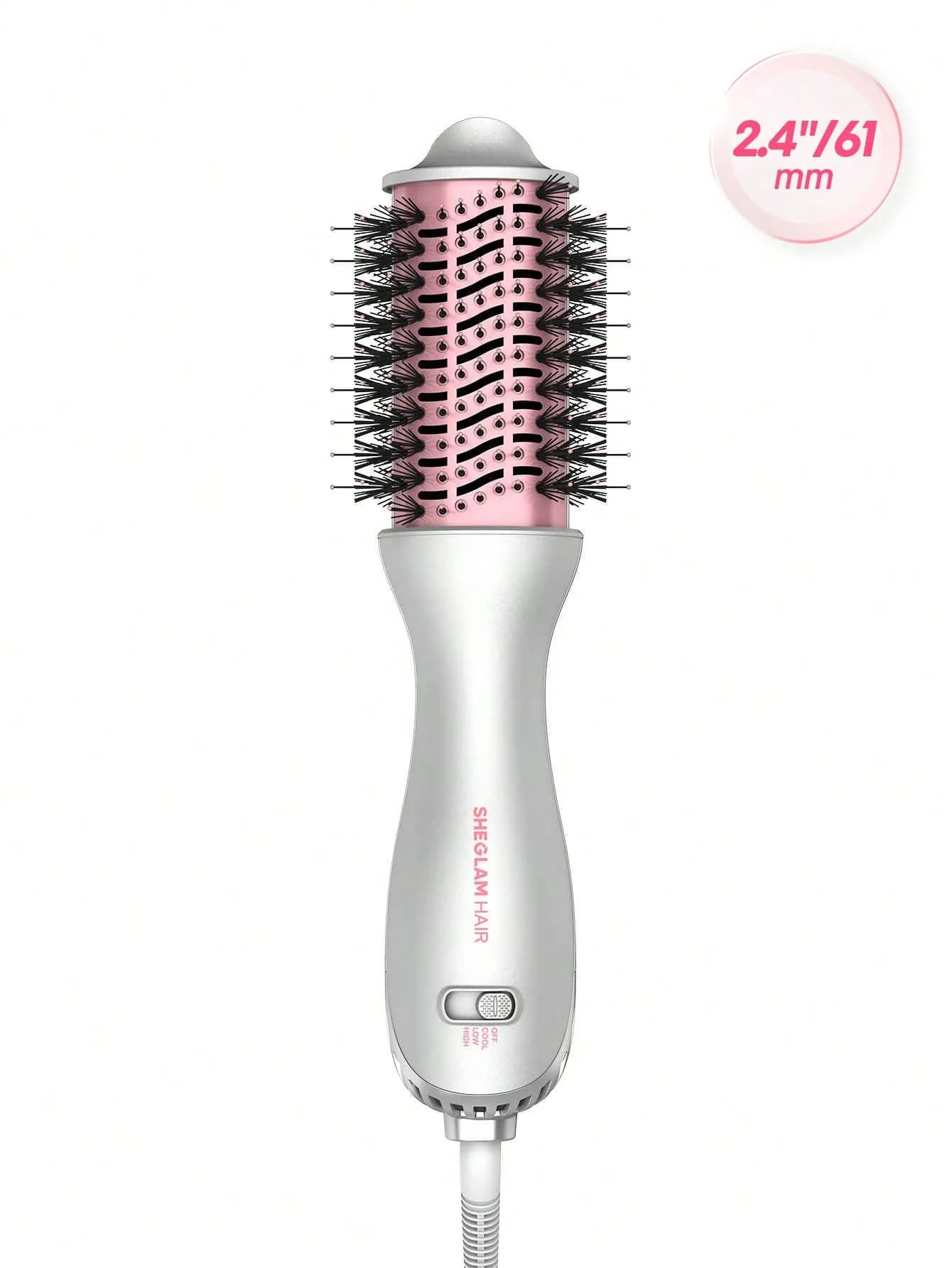برس حرارتی شیگلم مدل Cool Shield Blowout Brush Pro (EU Plug)
