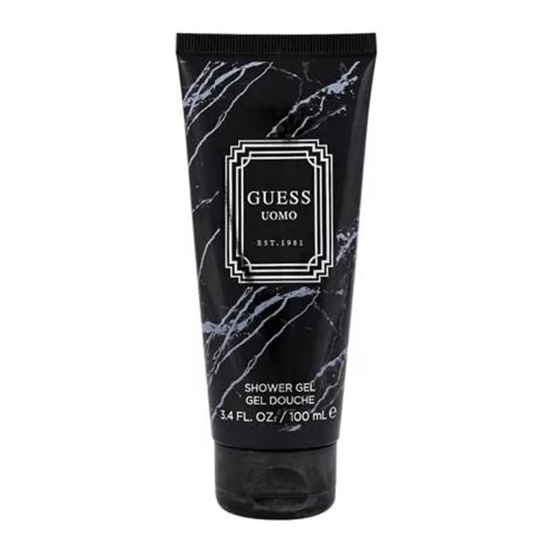 ست ادکلن هدیه مردانه گس اومو (Guess Uomo Gift Set) – 4 تکه — تصویر ۳
