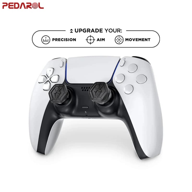 روکش آنالوگ دسته PS4 و PS5 کنترل فریک مدل Kontrolfreek Modern Warfare III — تصویر ۶