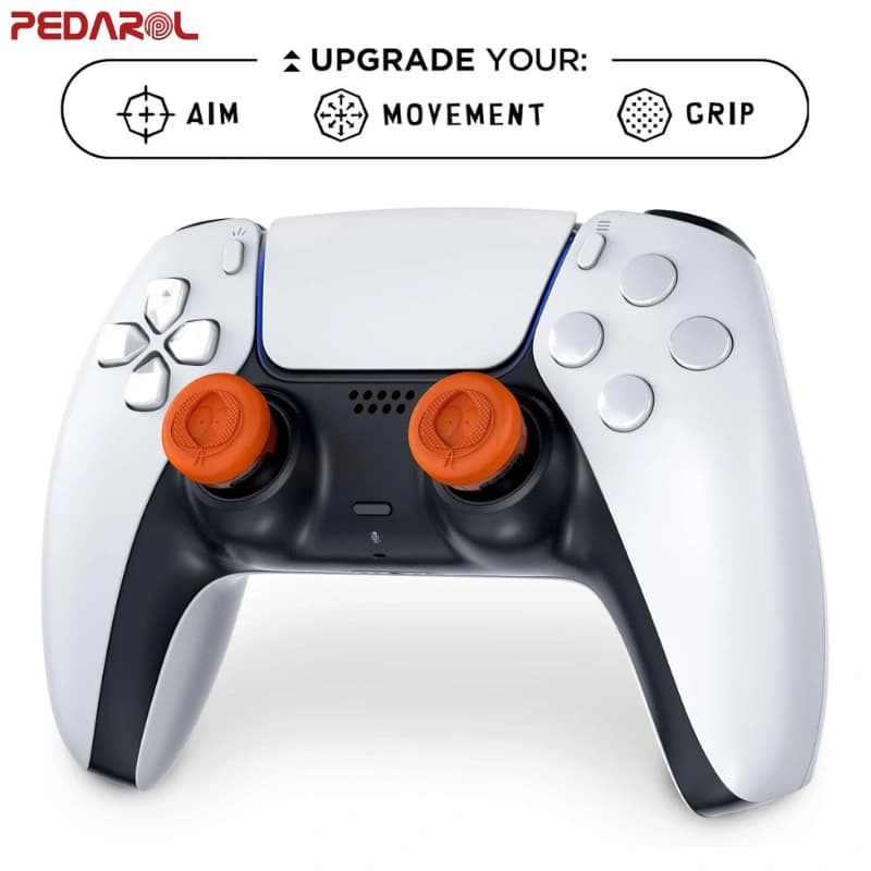 روکش آنالوگ دسته PS4 و PS5 مدل Kontrolfreek South Park: Kenny Edition — تصویر ۵