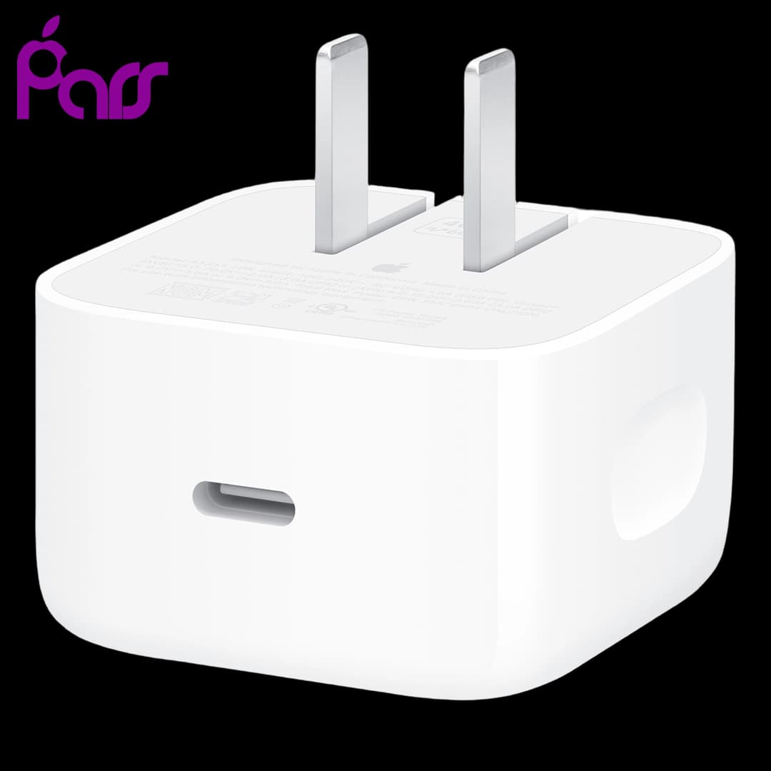آداپتور 40 وات داینامیک 60 وات آیفون APPLE 40W USB-C Adapter