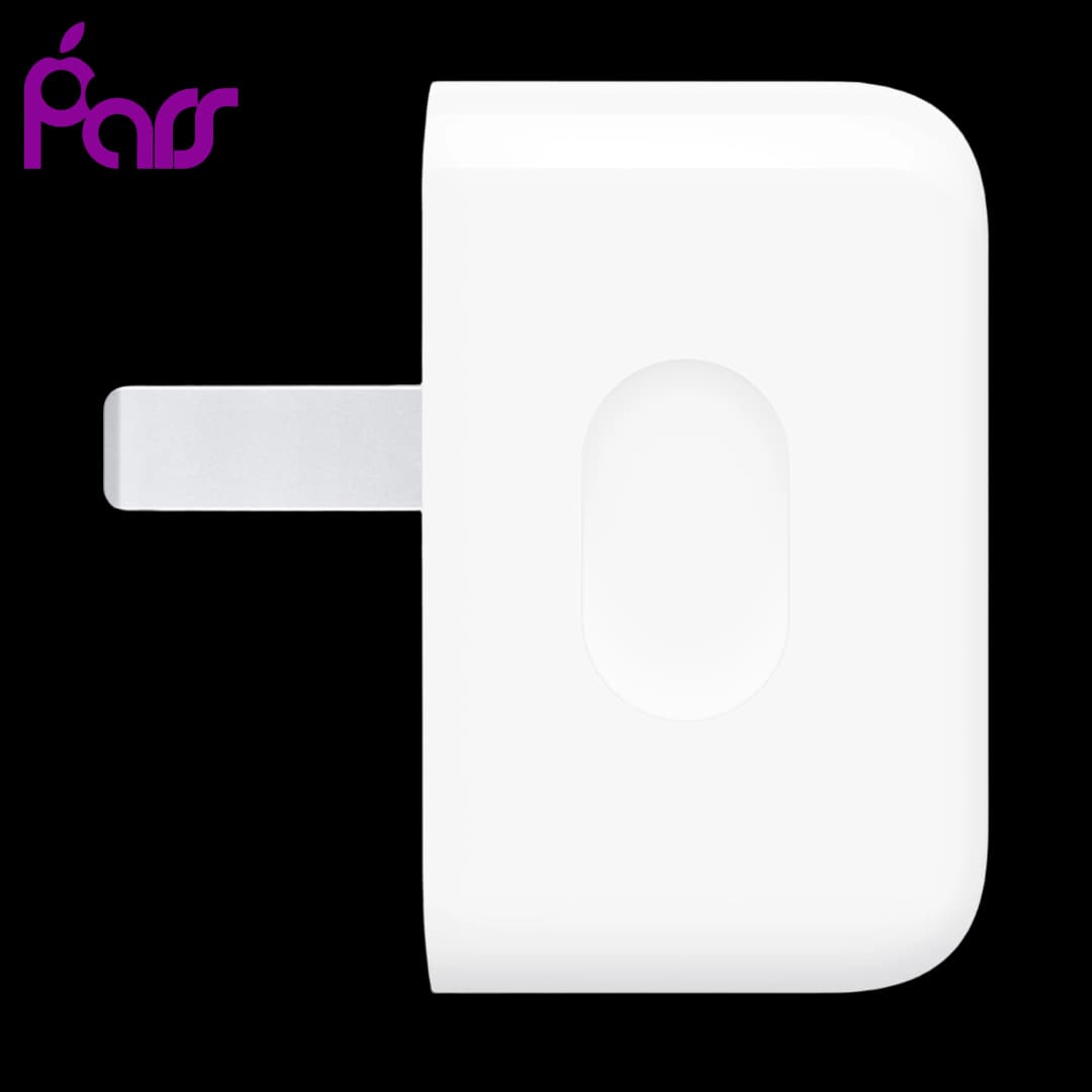 آداپتور 40 وات داینامیک 60 وات آیفون APPLE 40W USB-C Adapter — تصویر ۲