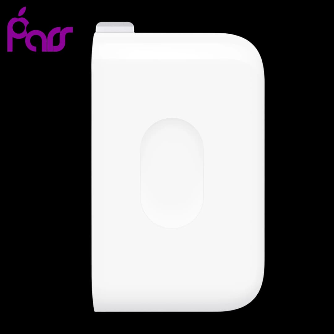 آداپتور 40 وات داینامیک 60 وات آیفون APPLE 40W USB-C Adapter — تصویر ۳