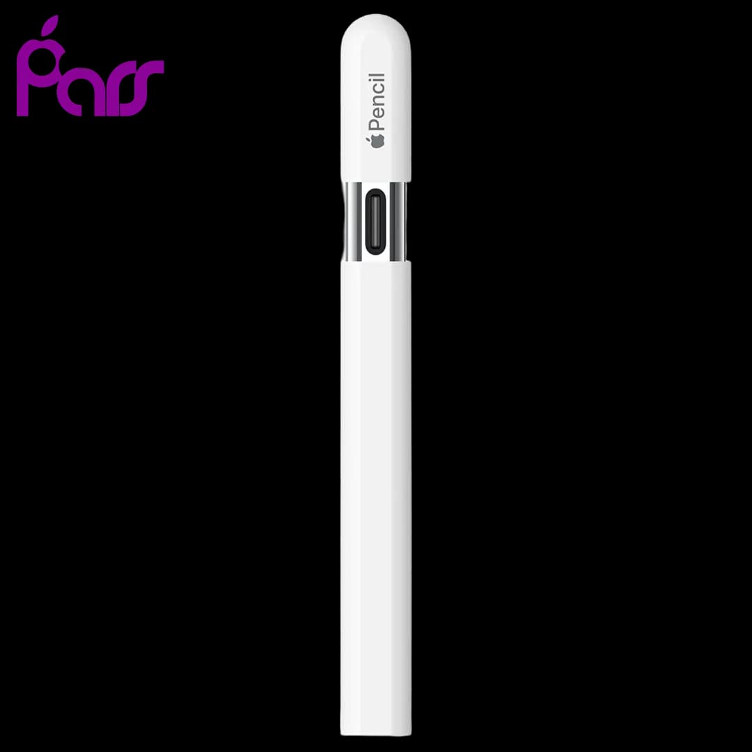 قلم لمسی اپل مدل Apple Pencil (USB-C) — تصویر ۳