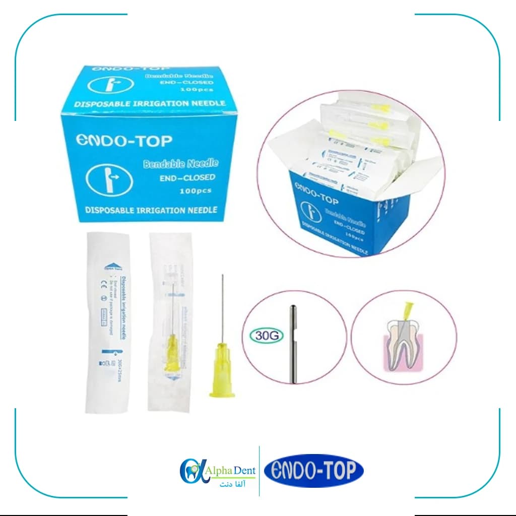 سر سوزن اندو ENDO TOP — تصویر ۲